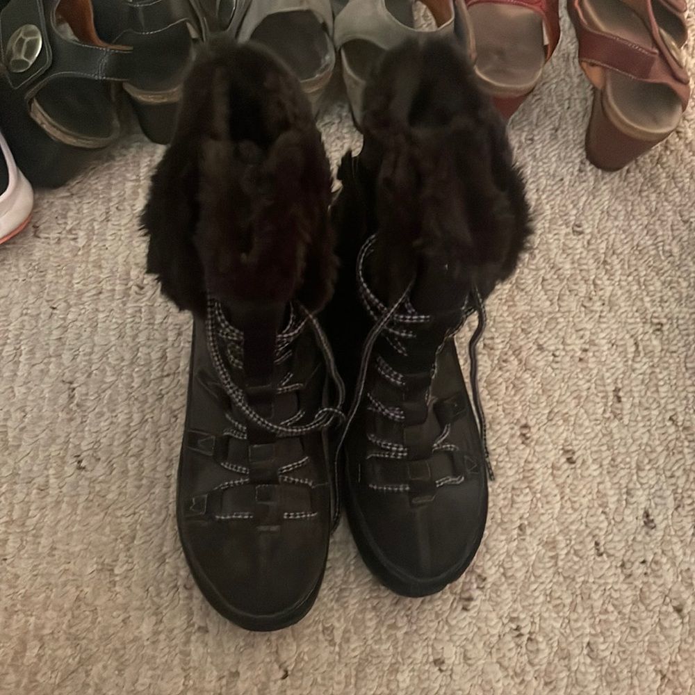 Show shoes